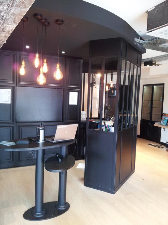 Ibis Styles Dinan Centre Ville Exterior foto